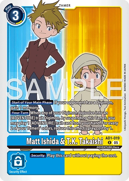 Matt Ishida & T.K. Takaishi