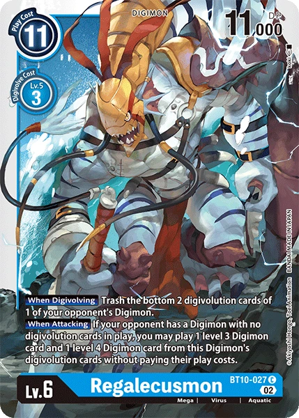 Regalecusmon