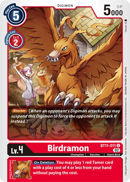 Birdramon
