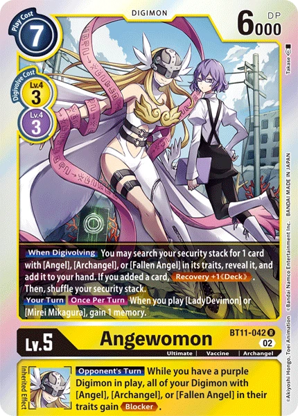 Angewomon
