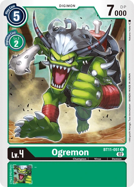 Ogremon