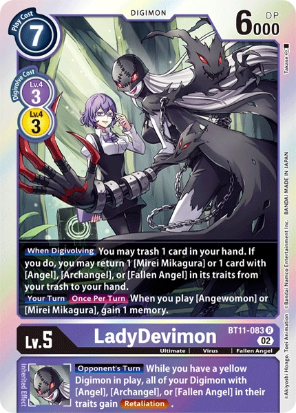 LadyDevimon