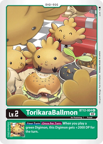 TorikaraBallmon