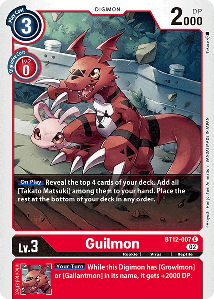 Guilmon