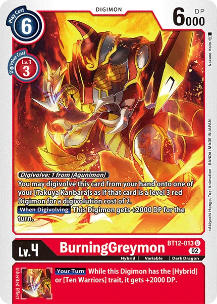 BurningGreymon