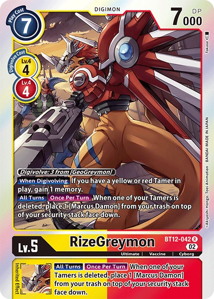 RizeGreymon