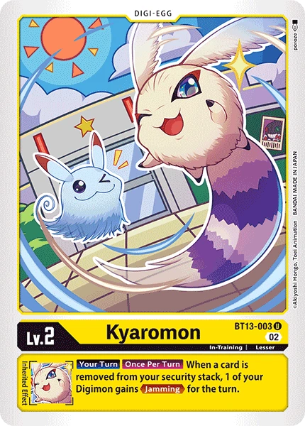 Kyaromon