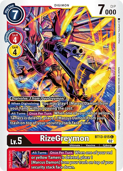 RizeGreymon