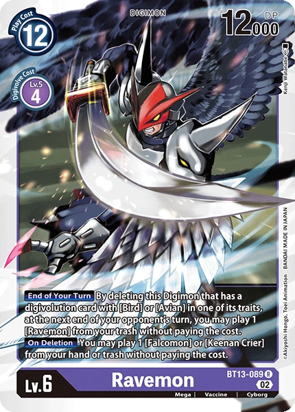 Ravemon
