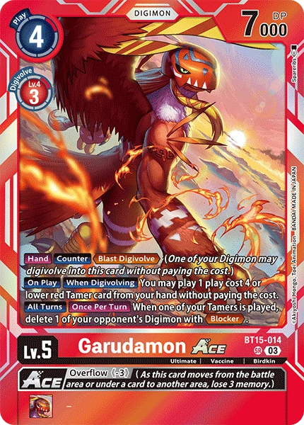 Garudamon