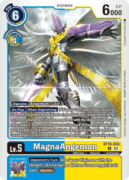 MagnaAngemon