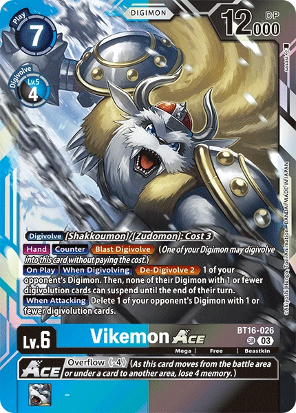 Vikemon