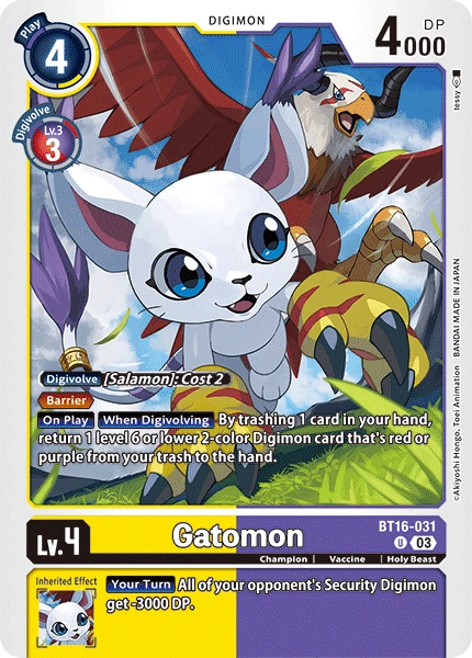 Gatomon
