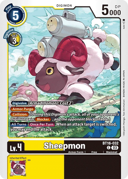 Sheepmon
