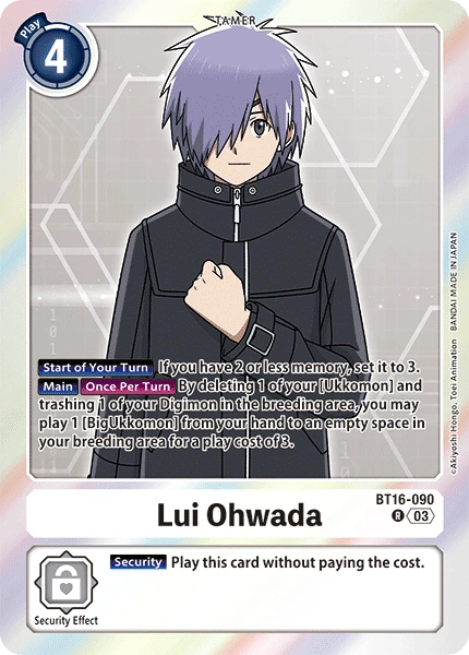 Lui Ohwada