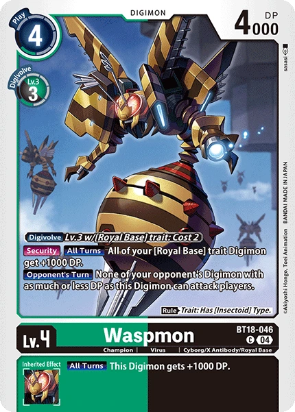Waspmon