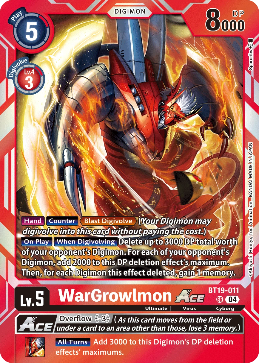 WarGrowlmon