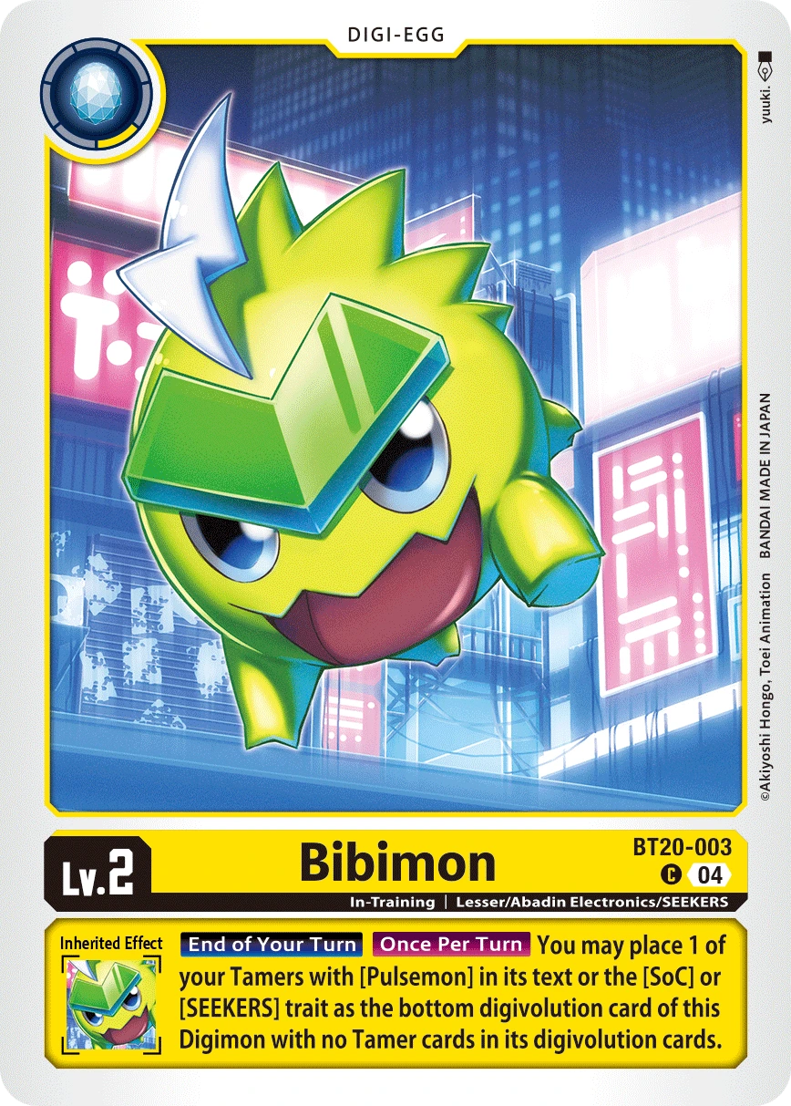 Bibimon