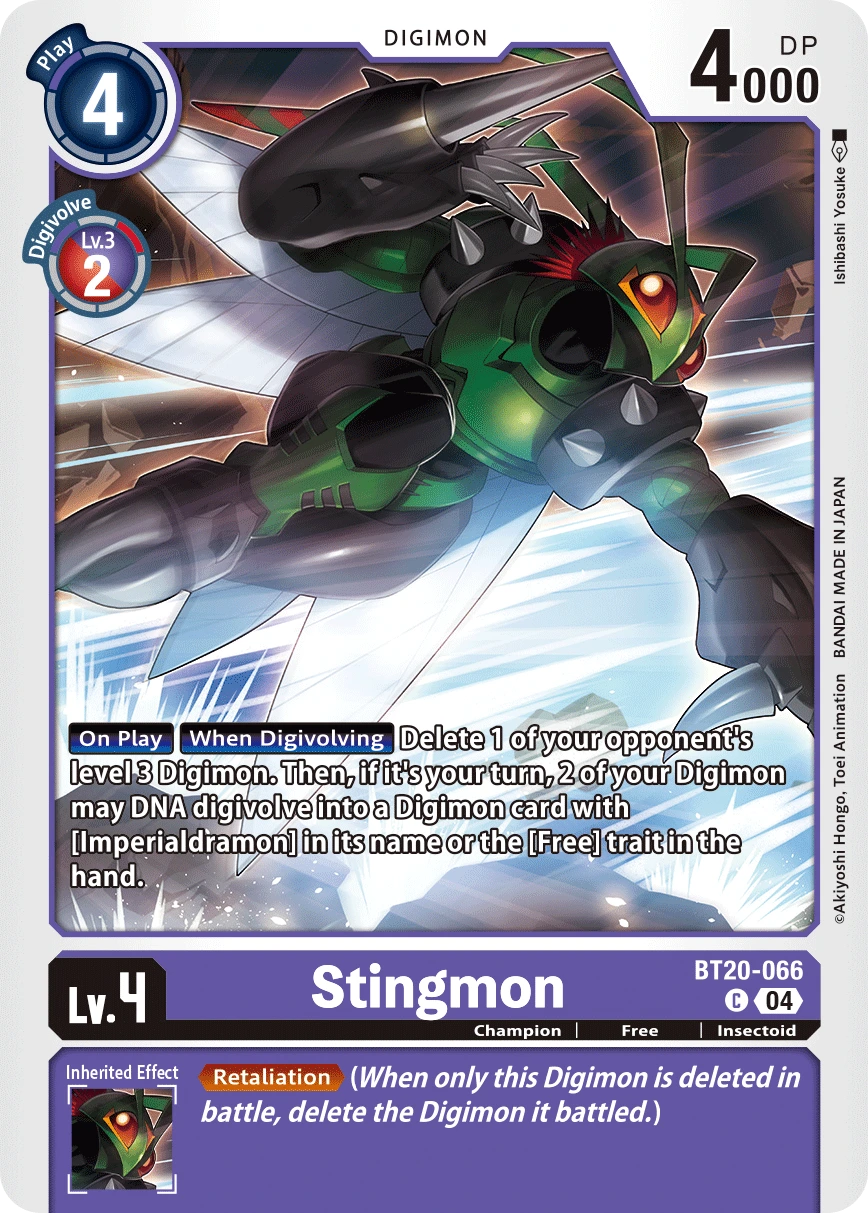 Stingmon