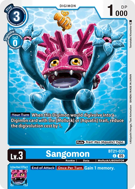 Sangomon