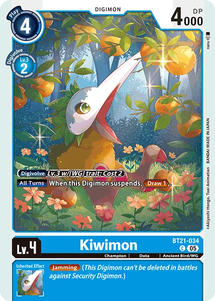 Kiwimon