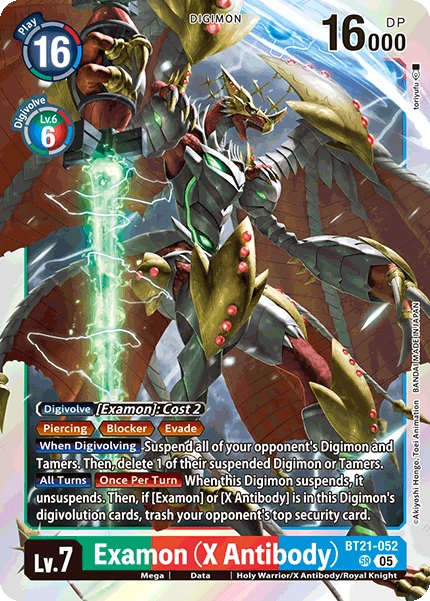 Examon (X Antibody)
