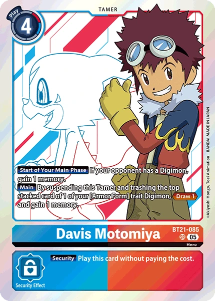 Davis Motomiya