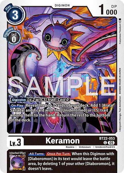 Keramon