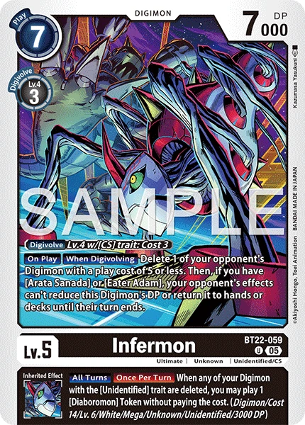Infermon