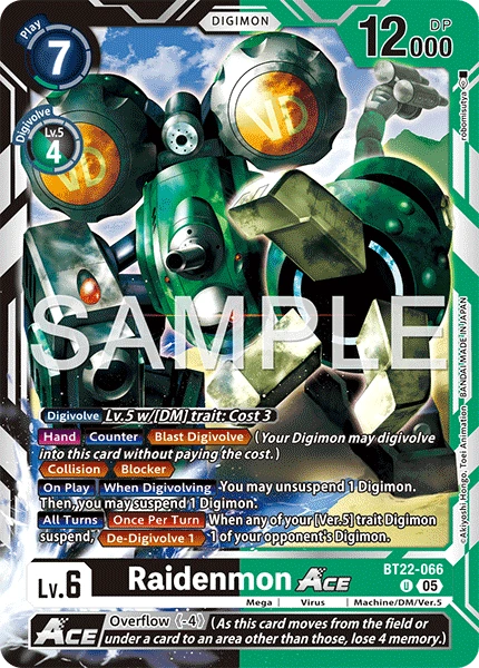 Raidenmon