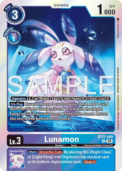 Lunamon