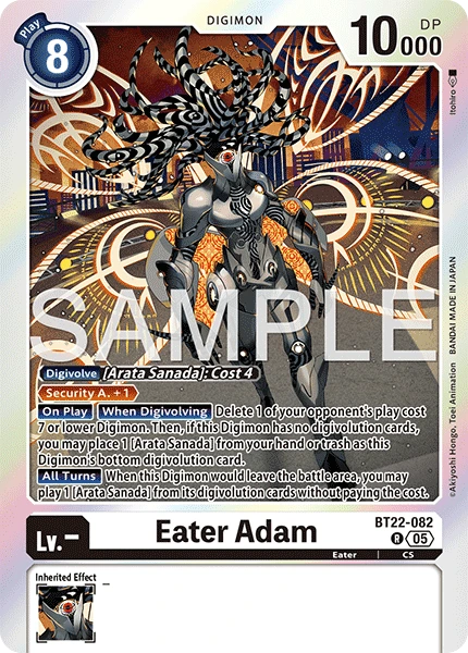 Eater Adam