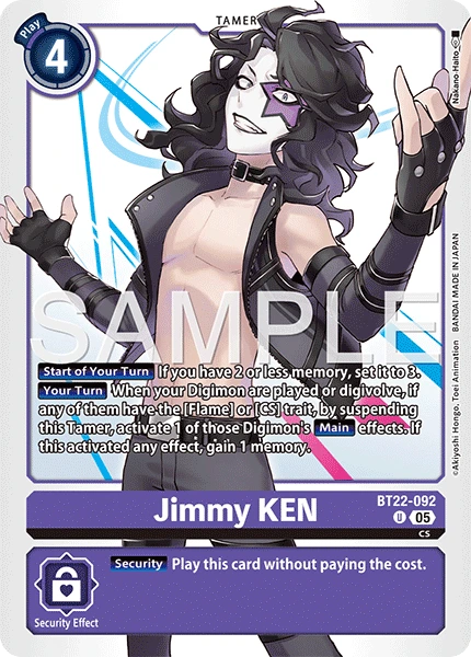 Jimmy KEN