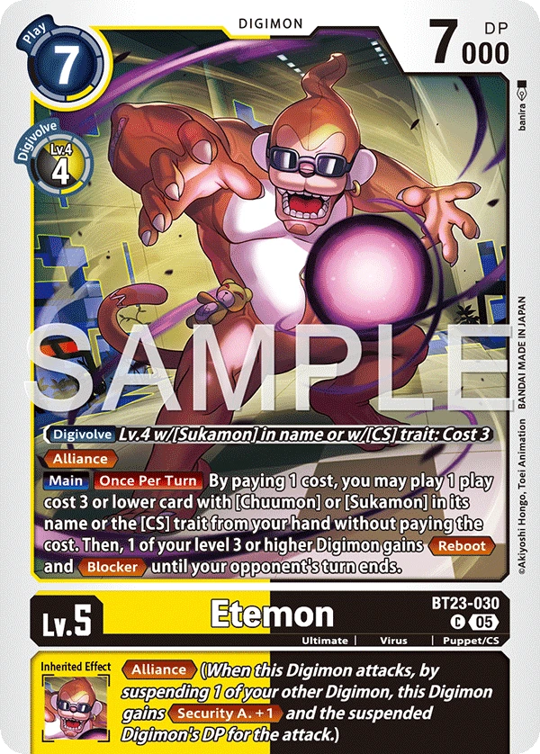 Etemon
