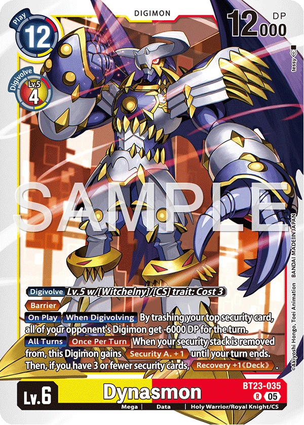 Dynasmon