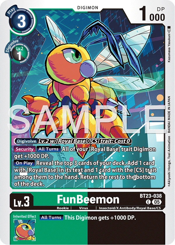 FunBeemon