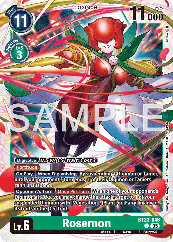 Rosemon