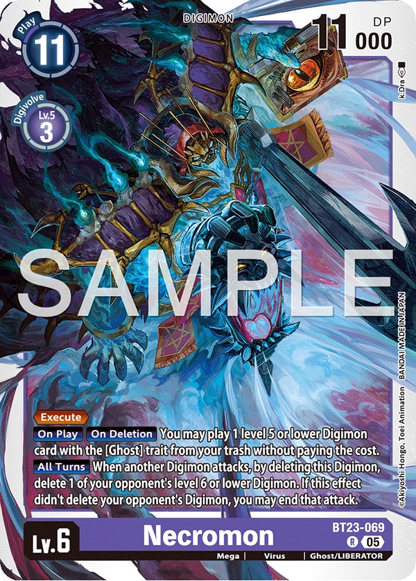 Necromon