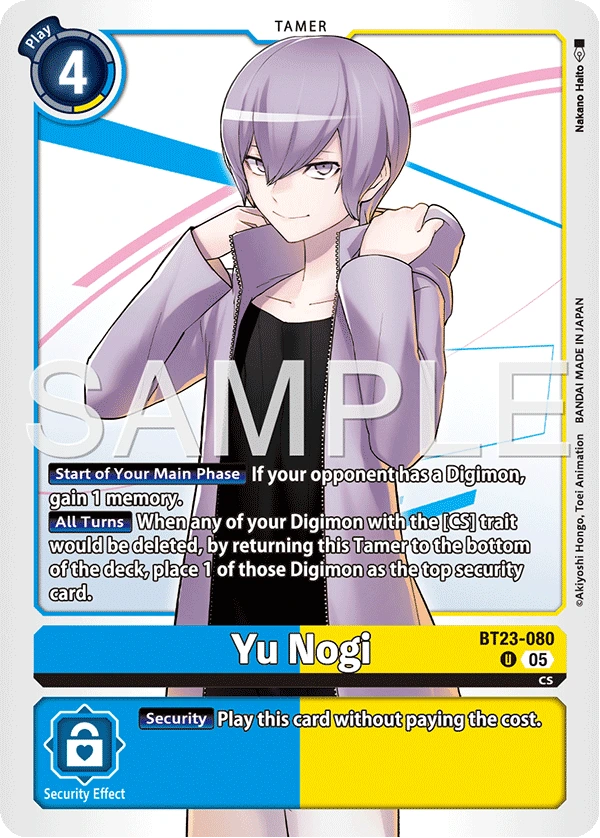 Yu Nogi