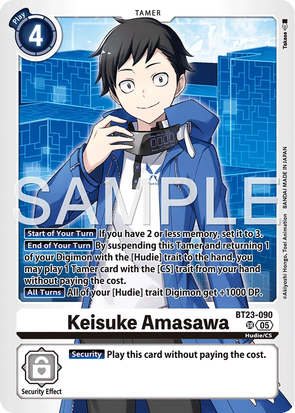 Keisuke Amasawa