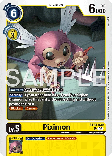 Piximon
