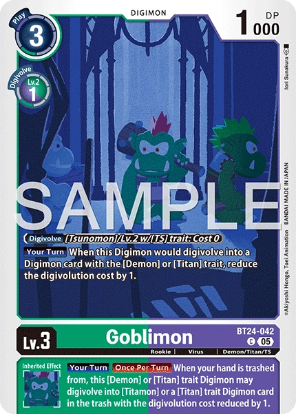Goblimon