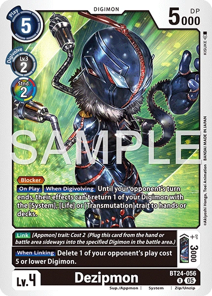 Dezipmon