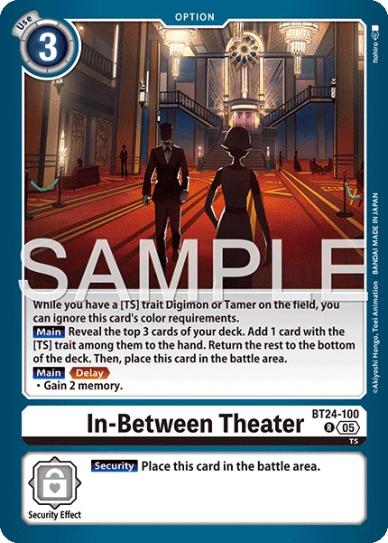 In-Between Theater