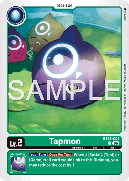 Tapmon