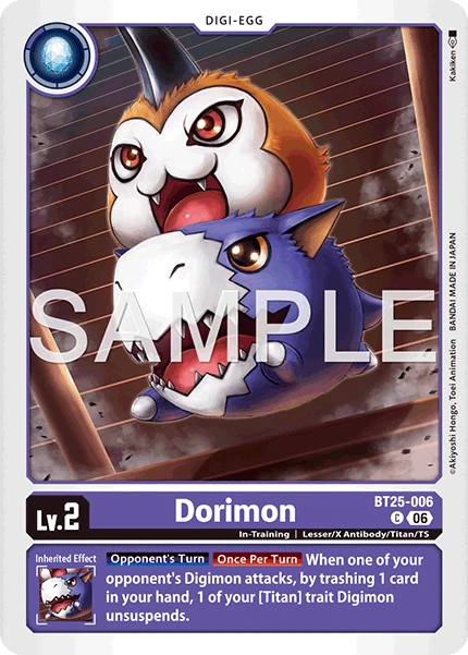 Dorimon