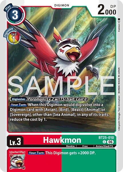 Hawkmon