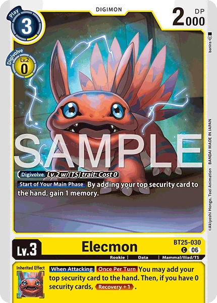 Elecmon