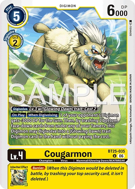 Cougarmon