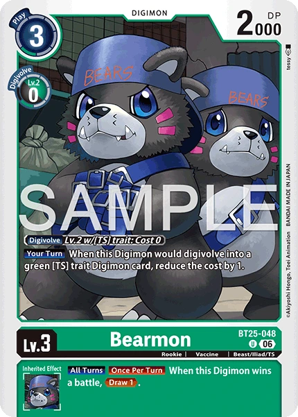 Bearmon